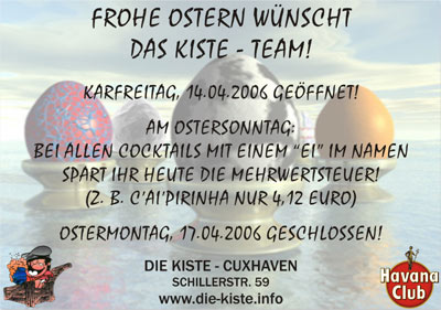 Ostern 2006