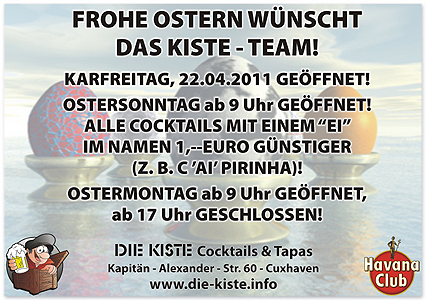 OSTERN