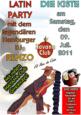 DJ Renzo 2011